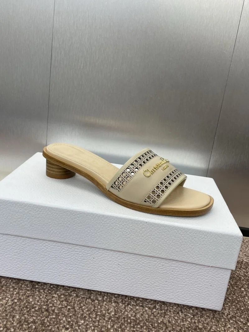 Affordable Christian Dior Slippers 21779
