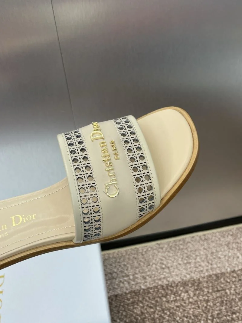 Affordable Christian Dior Slippers 21779