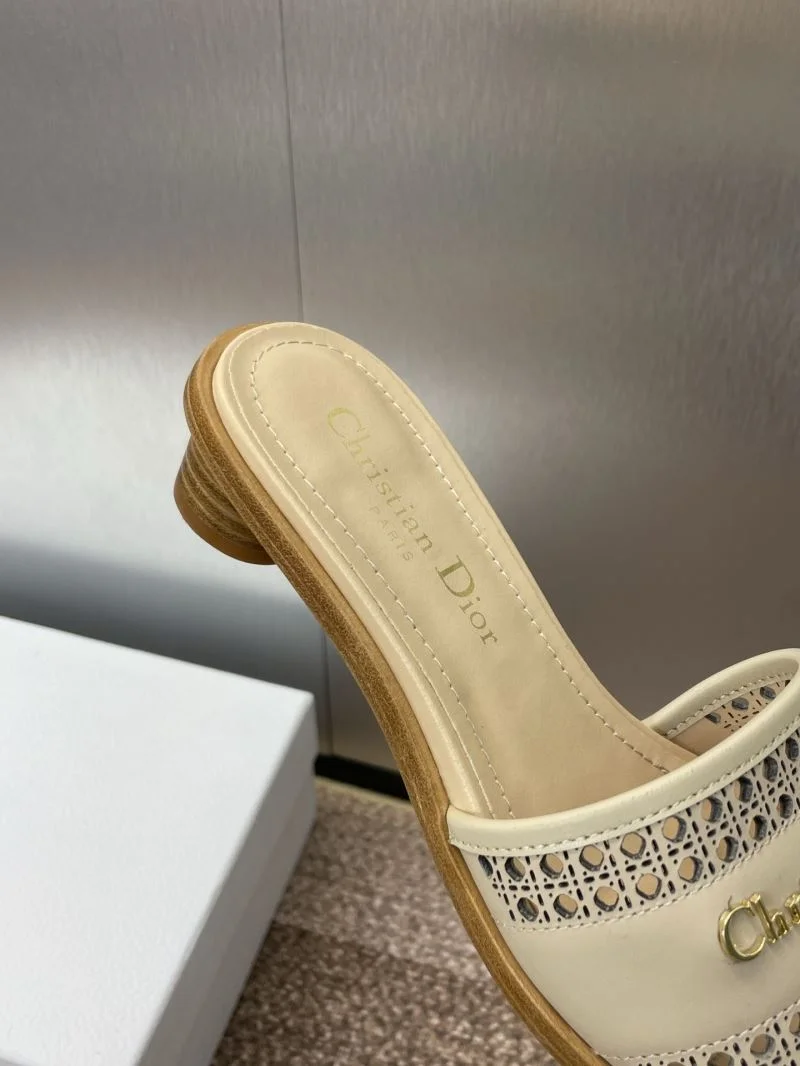 Affordable Christian Dior Slippers 21779