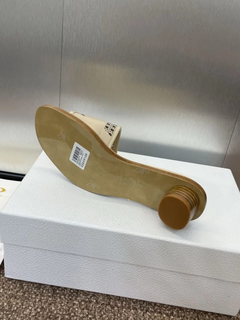 Affordable Christian Dior Slippers 21779