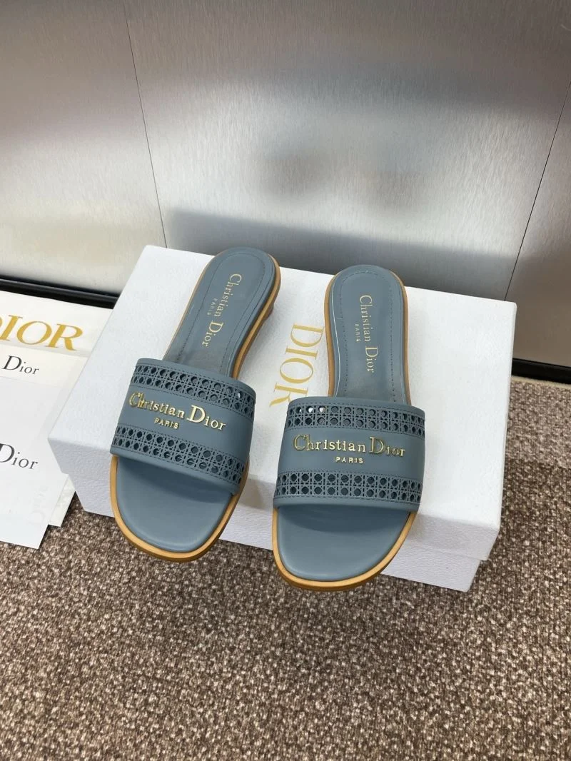 Timeless Christian Dior Slippers 21799