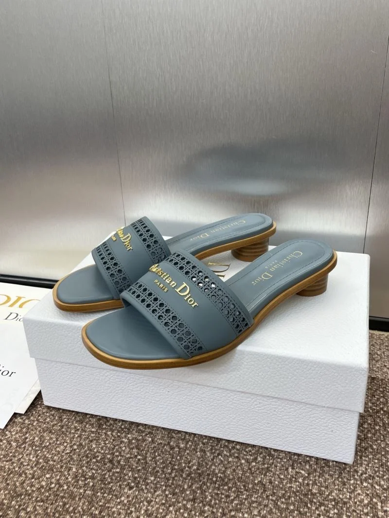 Timeless Christian Dior Slippers 21799
