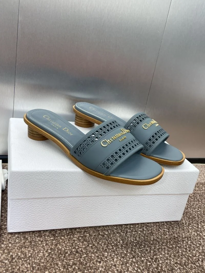 Timeless Christian Dior Slippers 21799