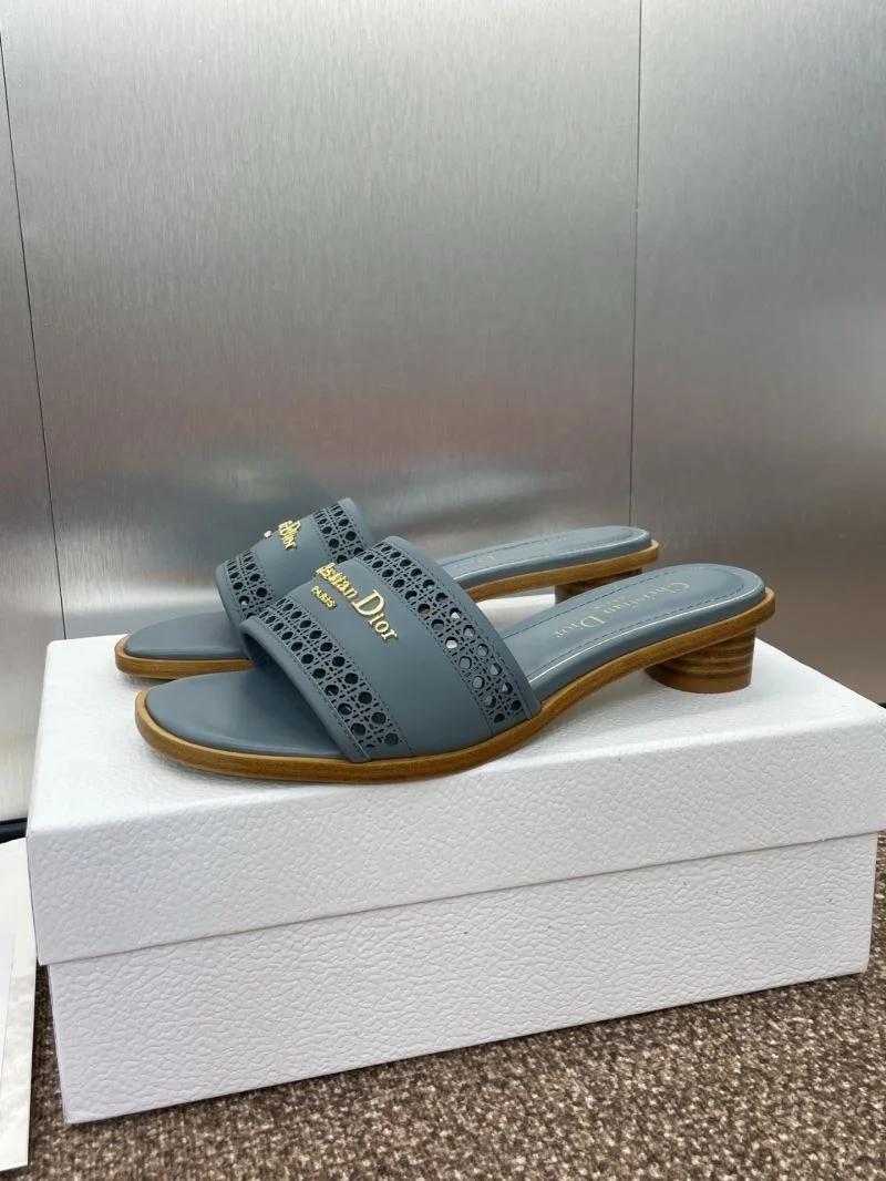 Timeless Christian Dior Slippers 21799