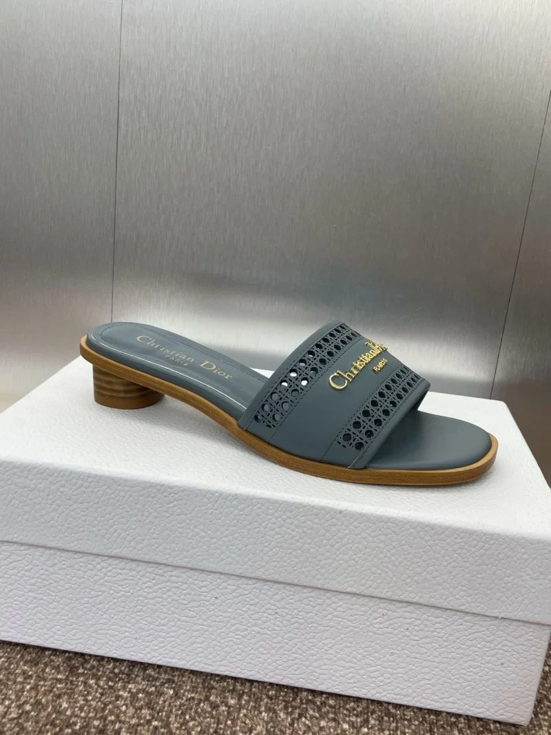 Timeless Christian Dior Slippers 21799