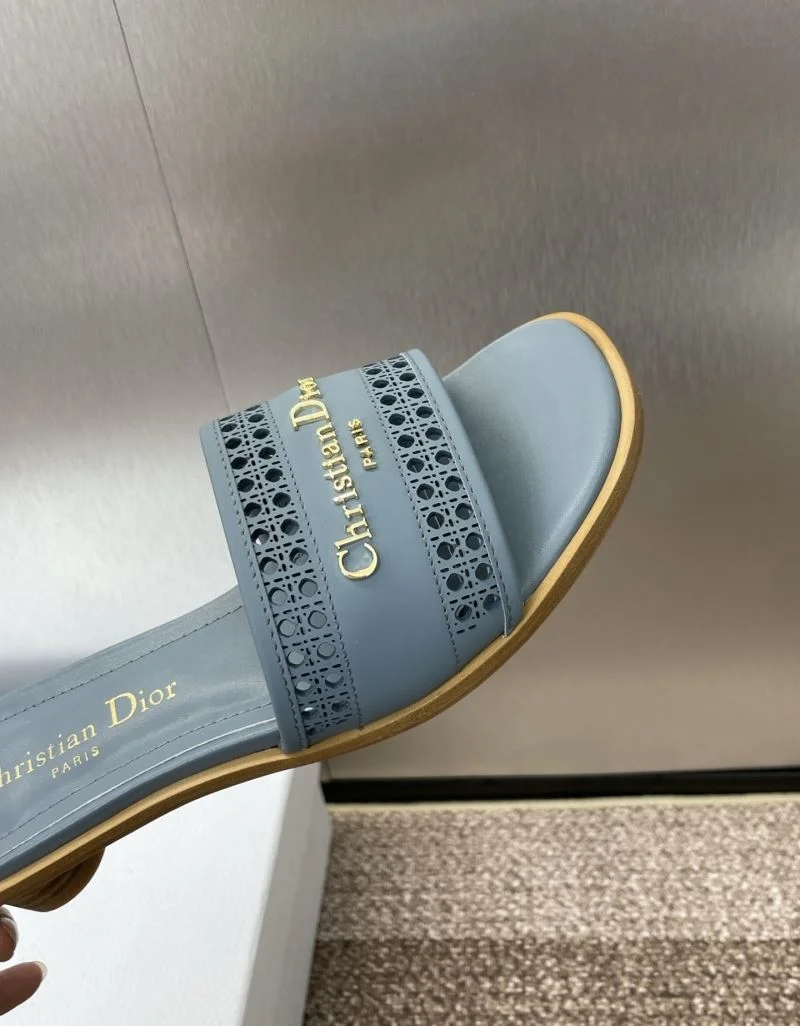 Timeless Christian Dior Slippers 21799