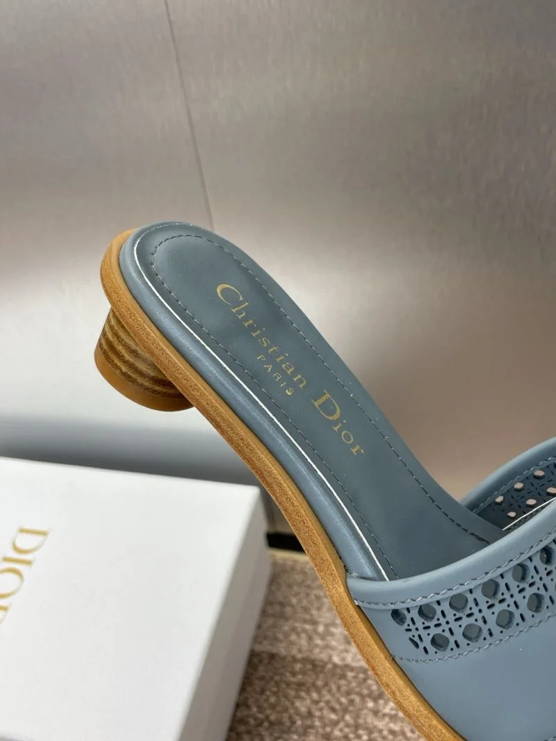 Timeless Christian Dior Slippers 21799