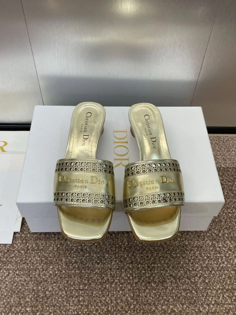 Christian Dior Slippers TechFriendly 21786
