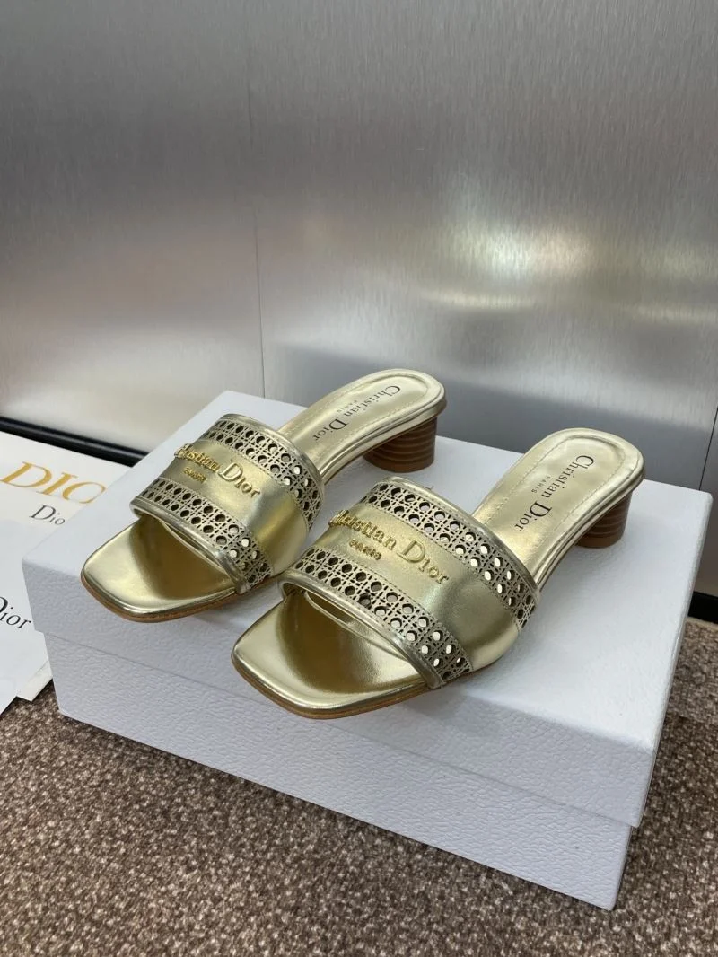 Christian Dior Slippers TechFriendly 21786