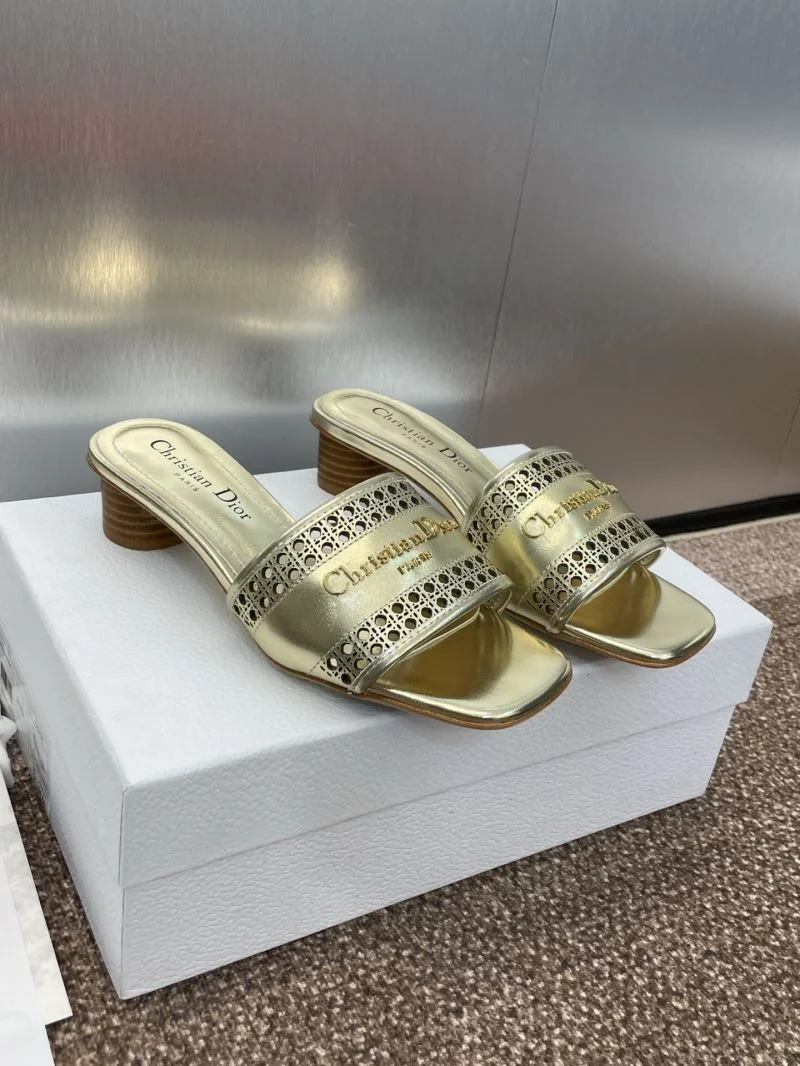 Christian Dior Slippers TechFriendly 21786