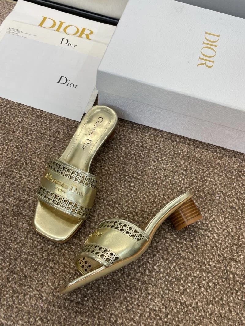 Christian Dior Slippers TechFriendly 21786