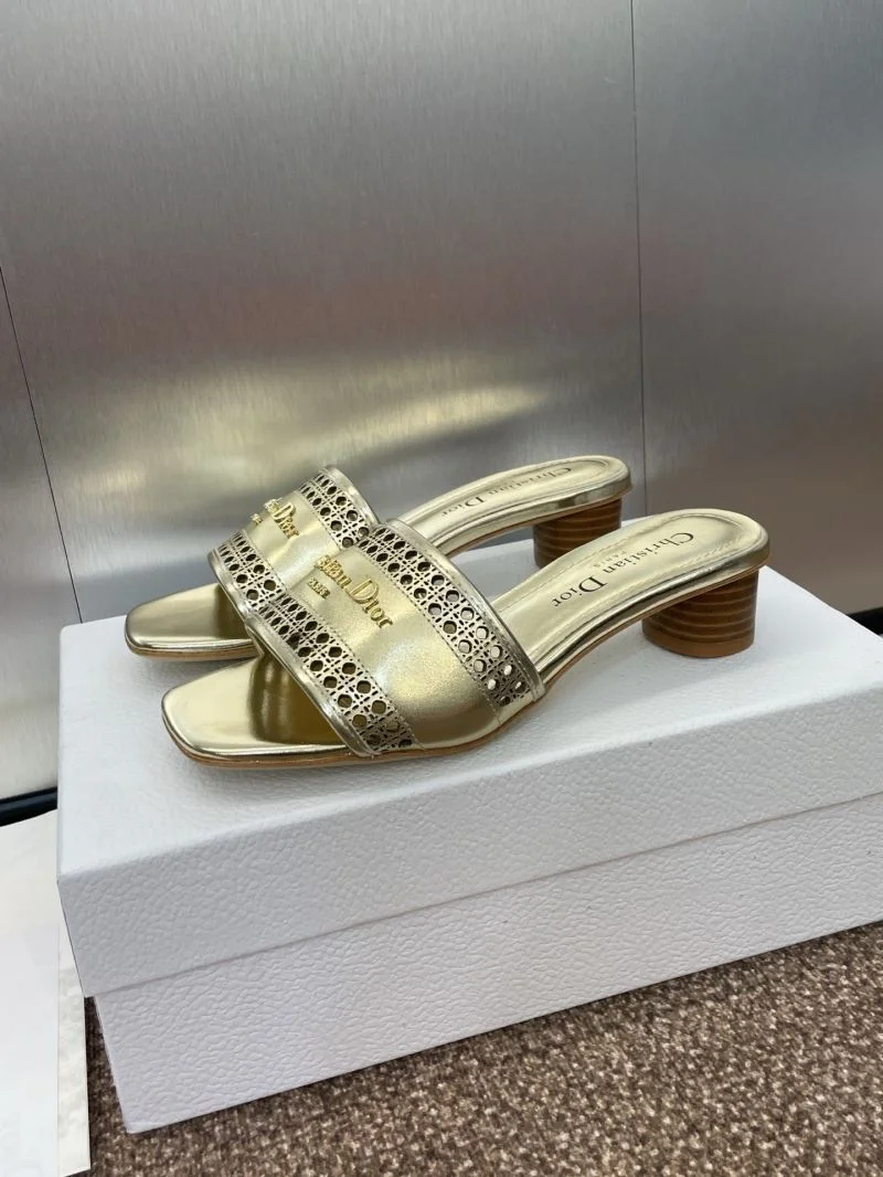 Christian Dior Slippers TechFriendly 21786