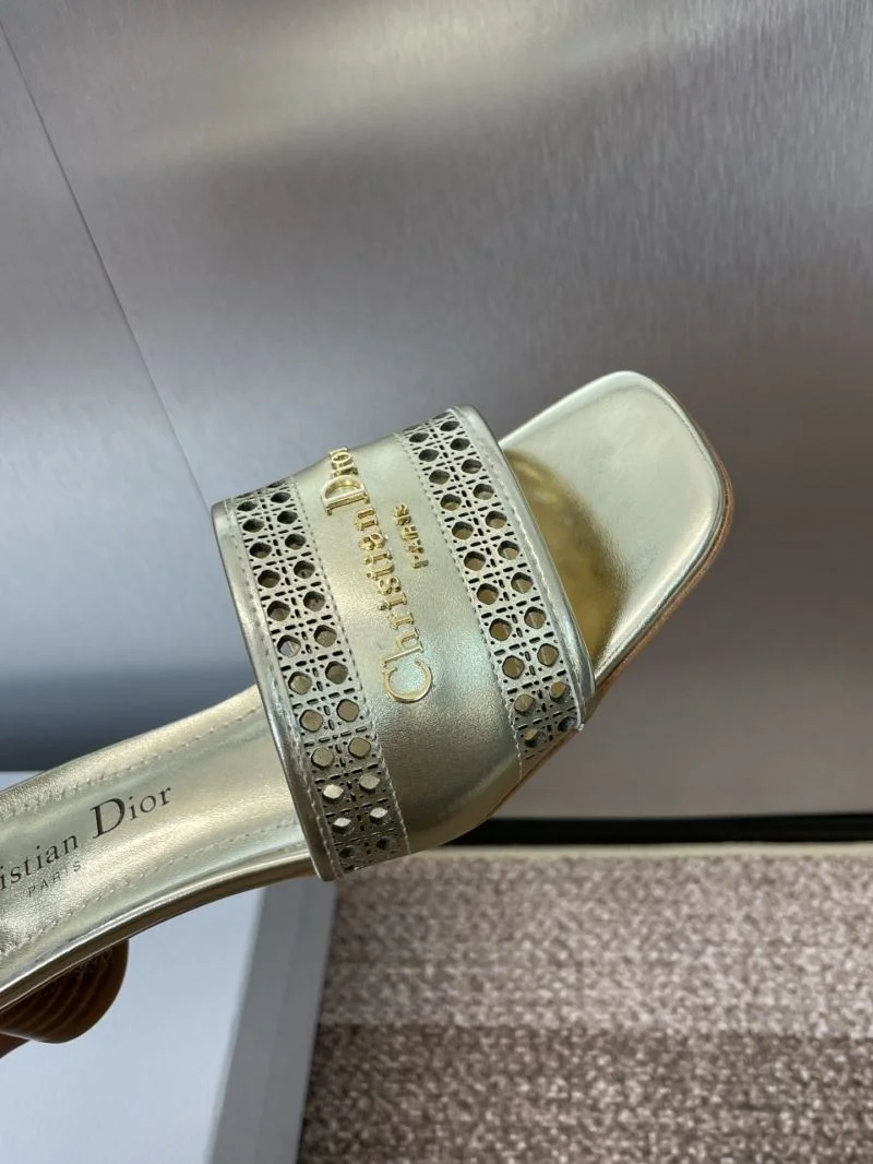 Christian Dior Slippers TechFriendly 21786