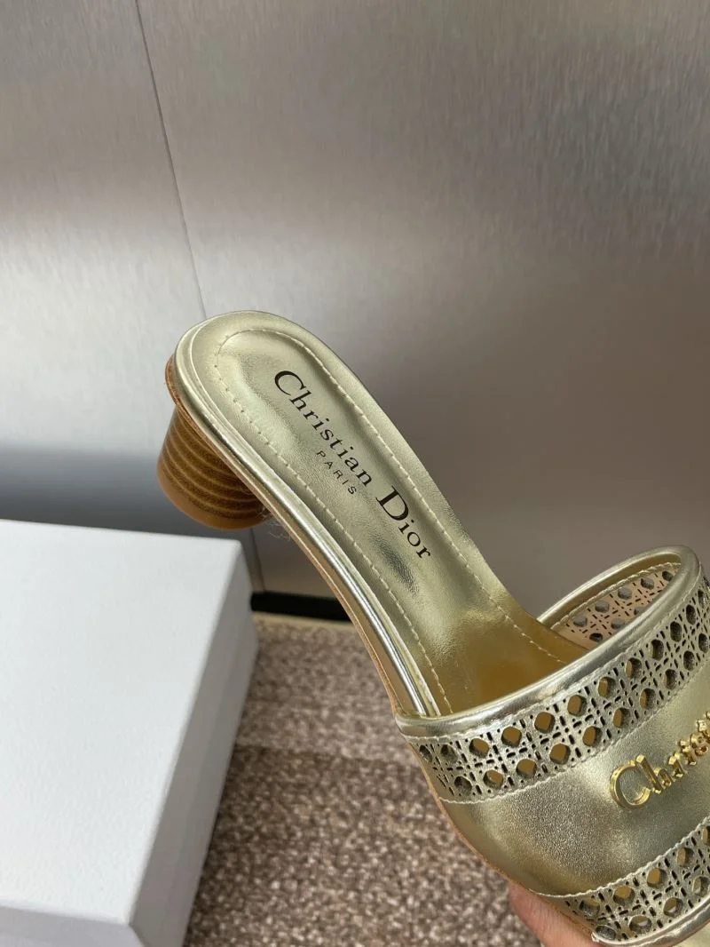 Christian Dior Slippers TechFriendly 21786