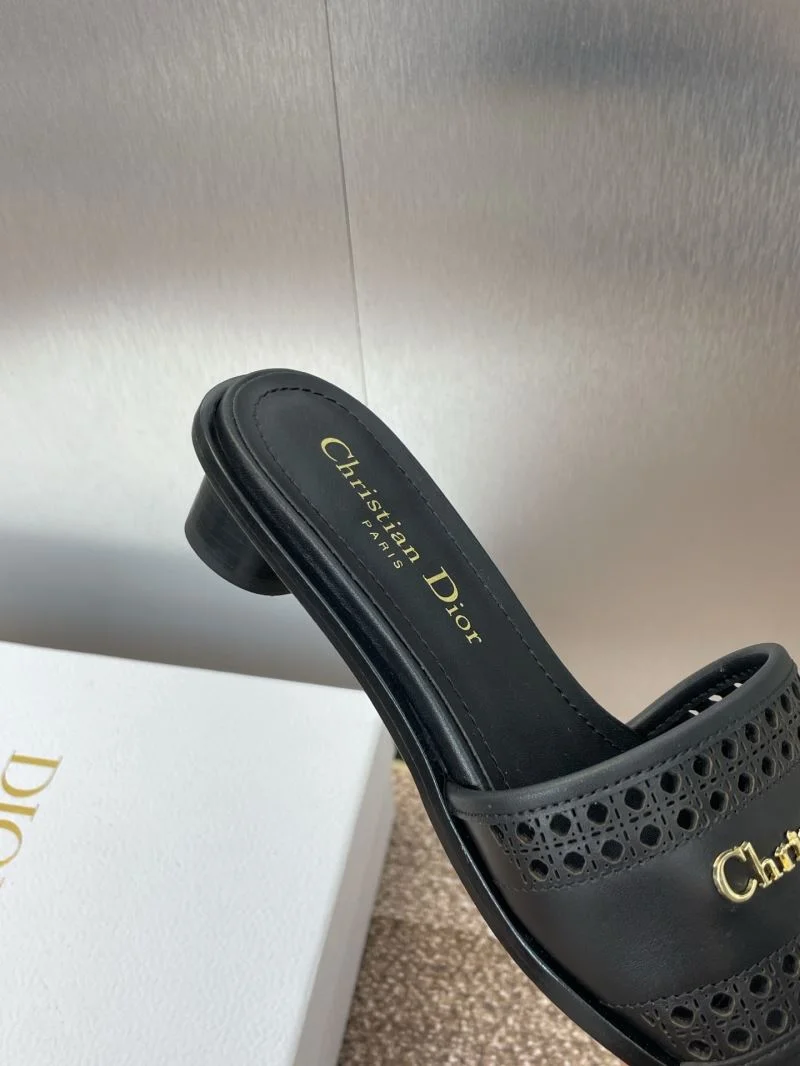 Colorful Christian Dior Slippers 21777
