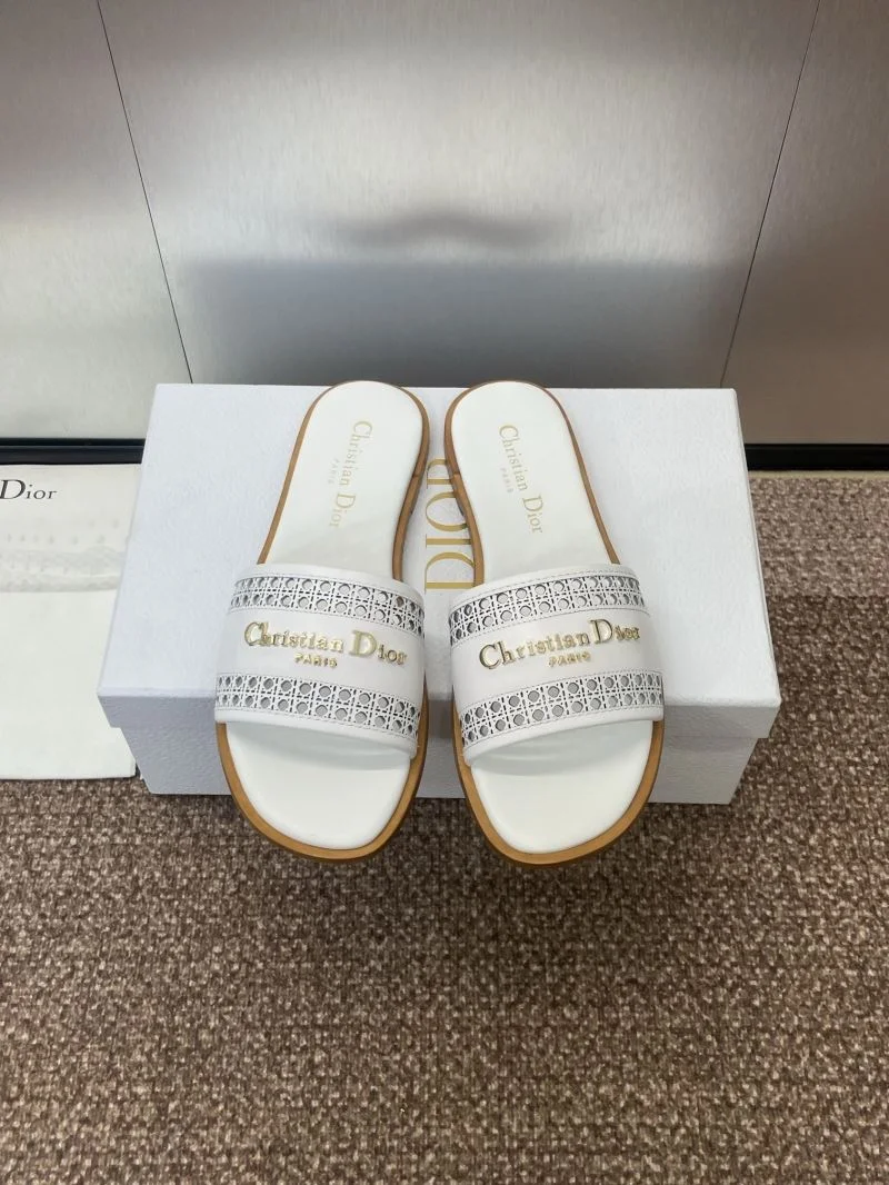 Christian Dior Slippers Versatile 21791