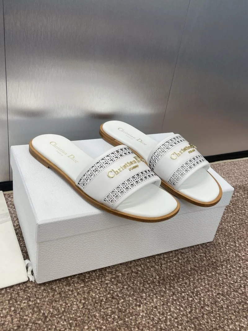 Christian Dior Slippers Versatile 21791
