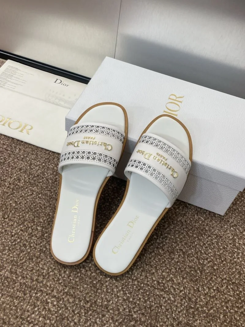 Christian Dior Slippers Versatile 21791