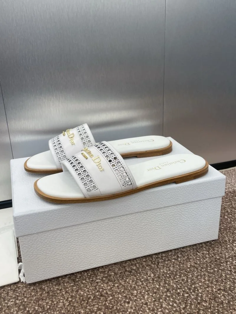 Christian Dior Slippers Versatile 21791