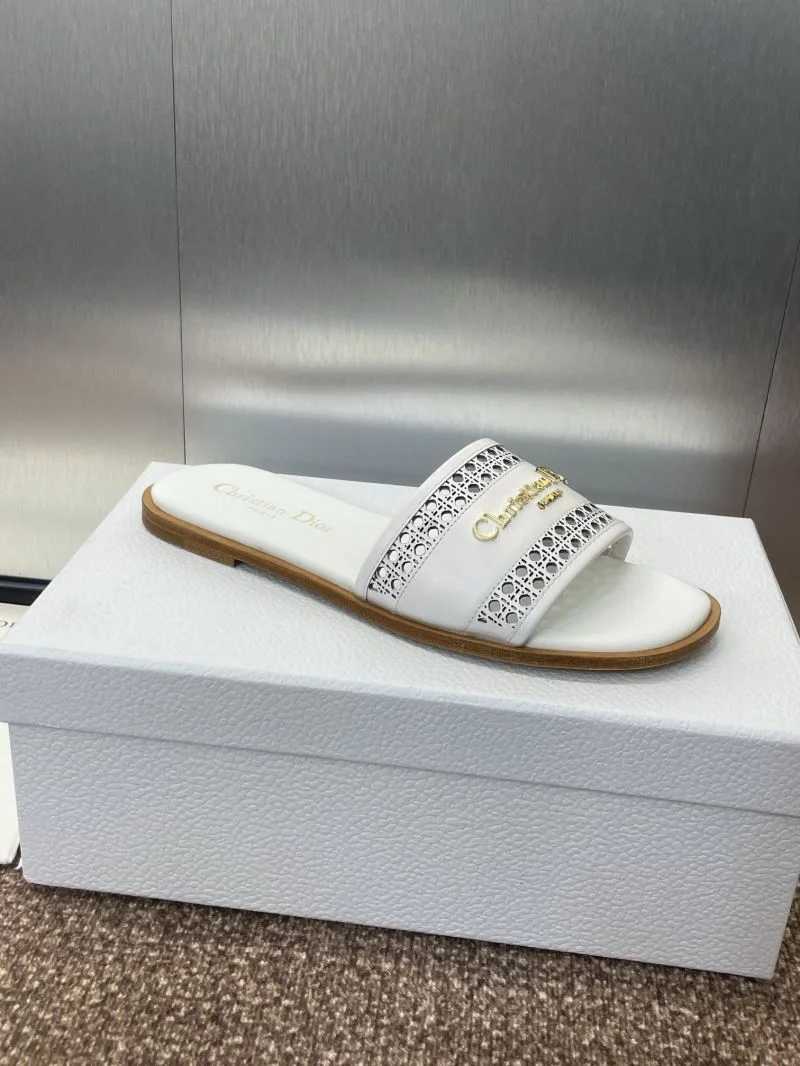 Christian Dior Slippers Versatile 21791