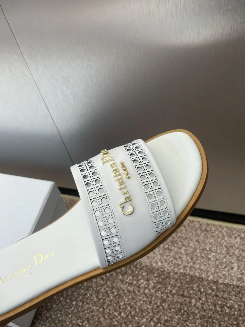 Christian Dior Slippers Versatile 21791