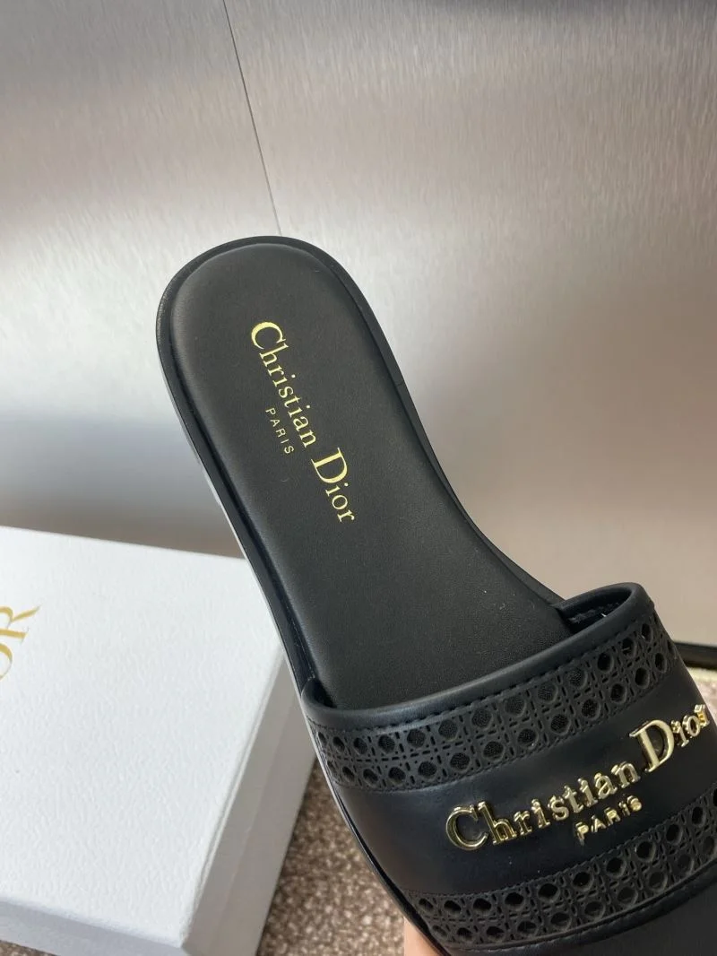 Christian Dior Slippers Thermal 21811