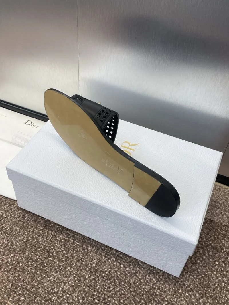 Christian Dior Slippers Thermal 21811