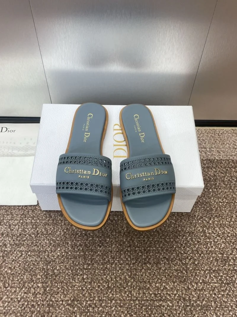 Christian Dior Slippers Attractive 21803