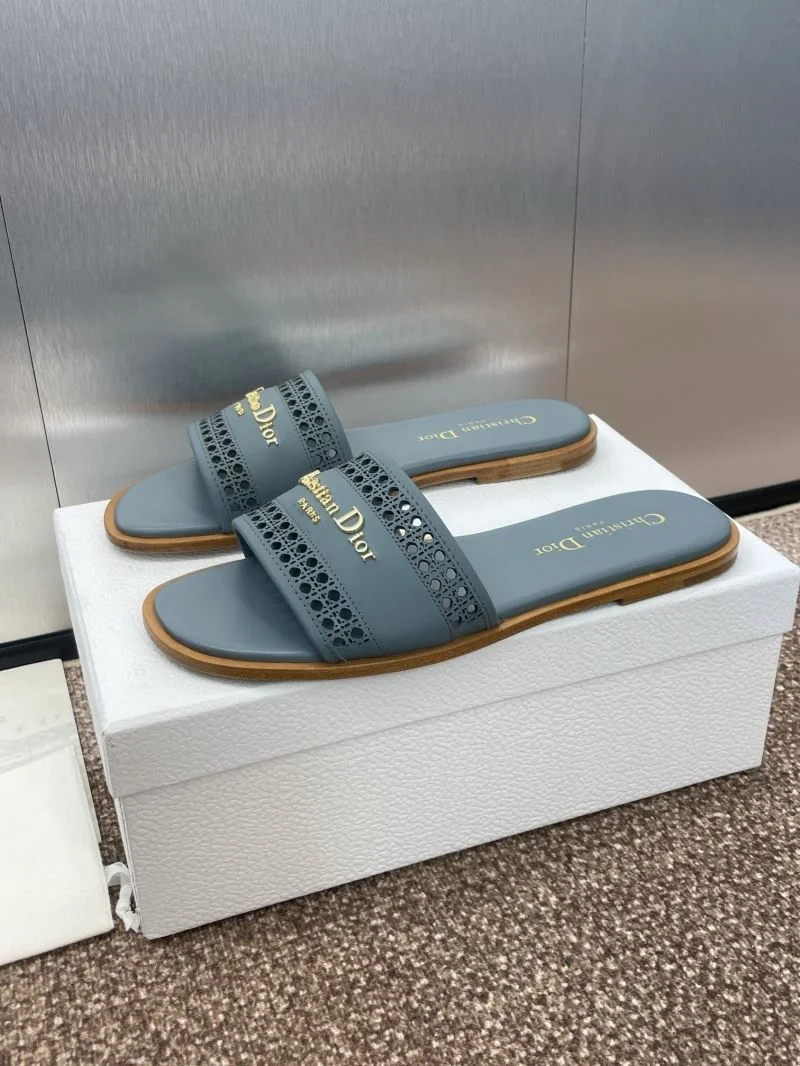 Christian Dior Slippers Attractive 21803