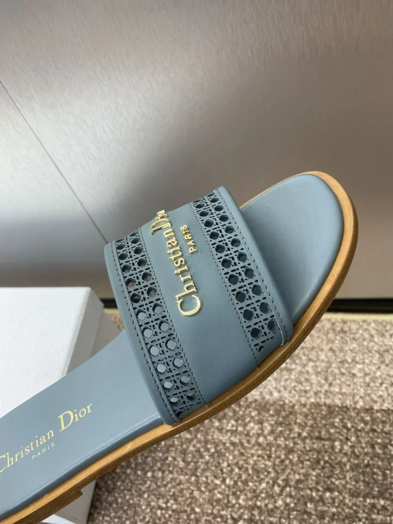 Christian Dior Slippers Attractive 21803
