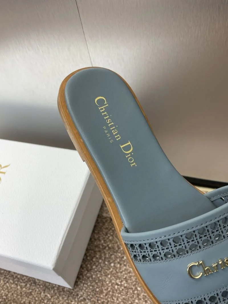 Christian Dior Slippers Attractive 21803