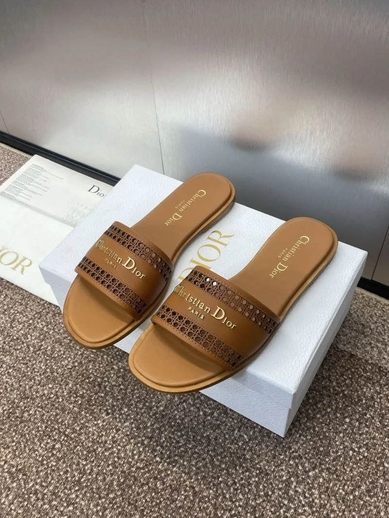 Christian Dior Slippers WrinkleFree 21790