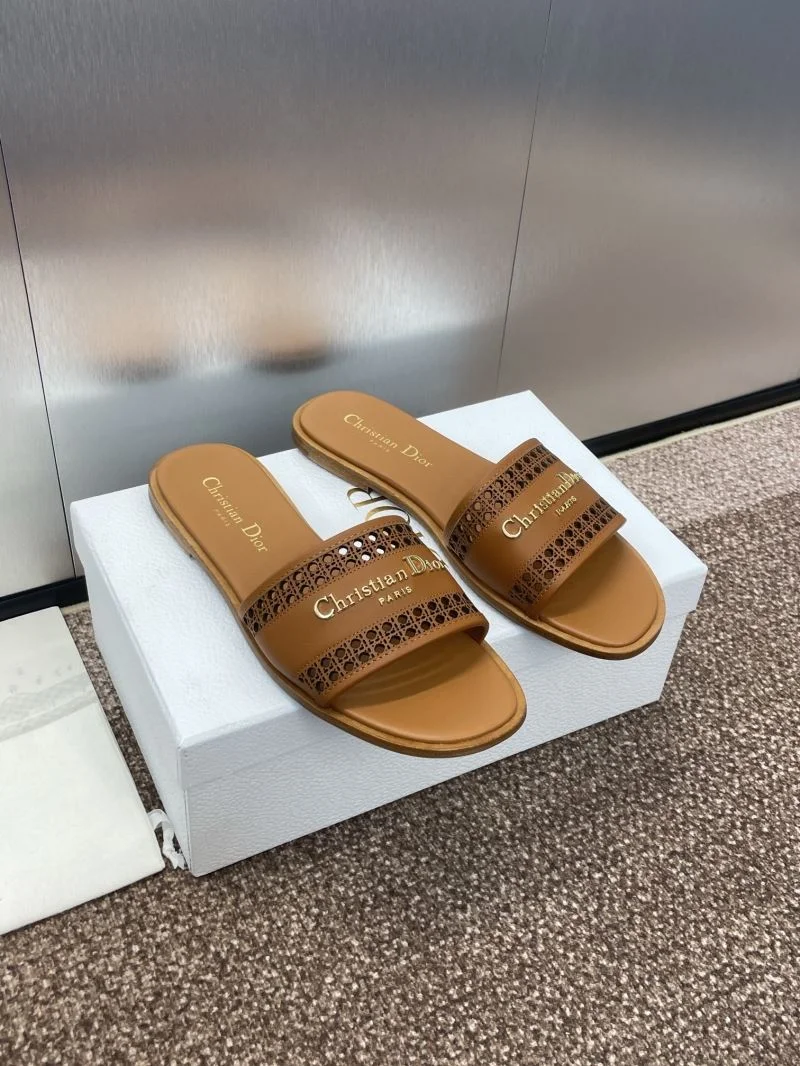 Christian Dior Slippers WrinkleFree 21790