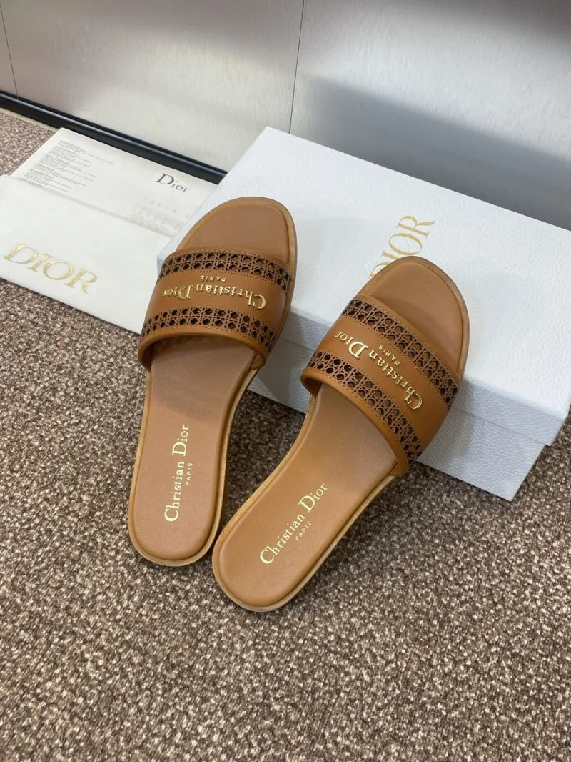Christian Dior Slippers WrinkleFree 21790