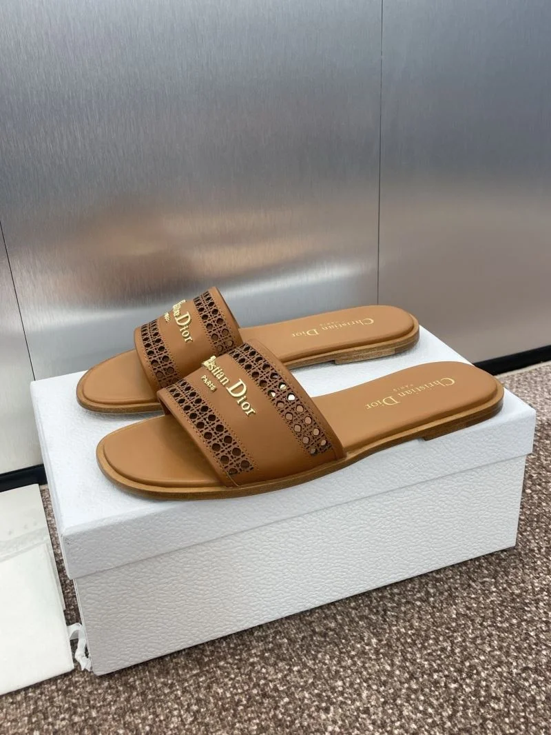 Christian Dior Slippers WrinkleFree 21790