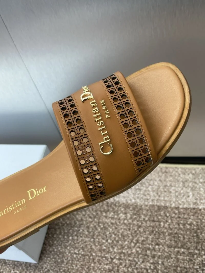 Christian Dior Slippers WrinkleFree 21790
