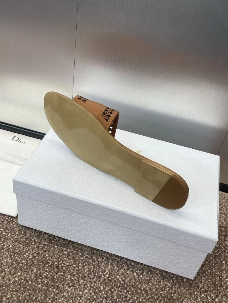 Christian Dior Slippers WrinkleFree 21790