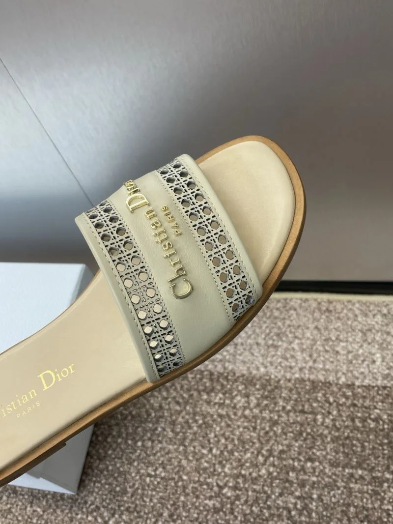 Soft Christian Dior Slippers 21775