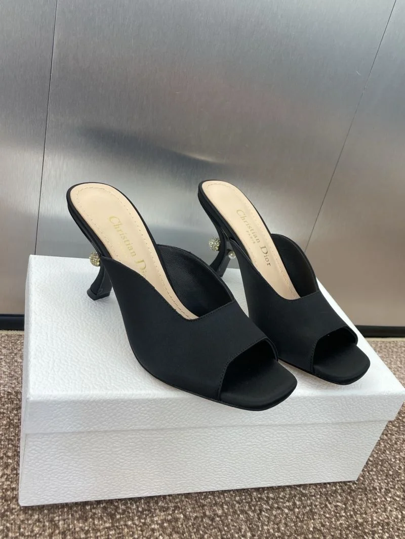 Casual Christian Dior Slippers 21780