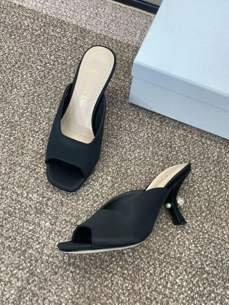 Casual Christian Dior Slippers 21780