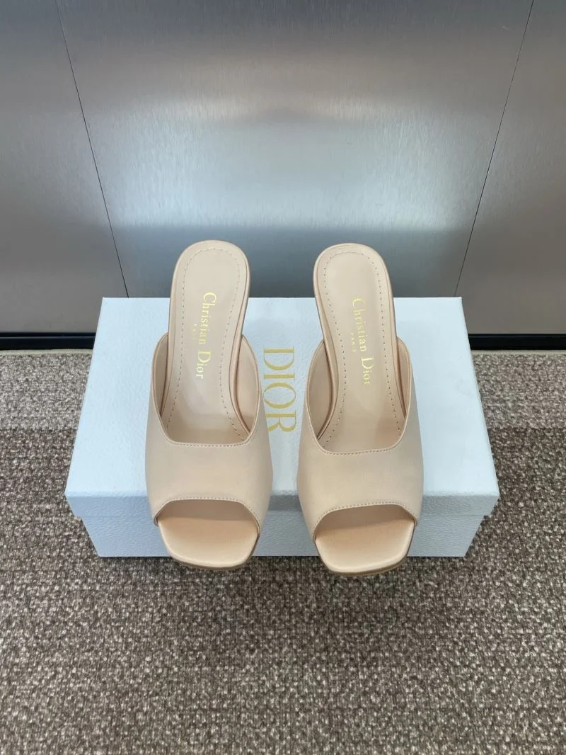 Original Christian Dior Slippers 21804