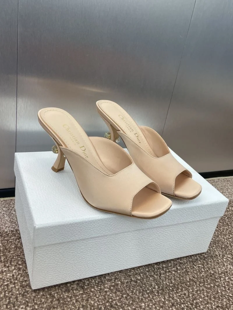 Original Christian Dior Slippers 21804