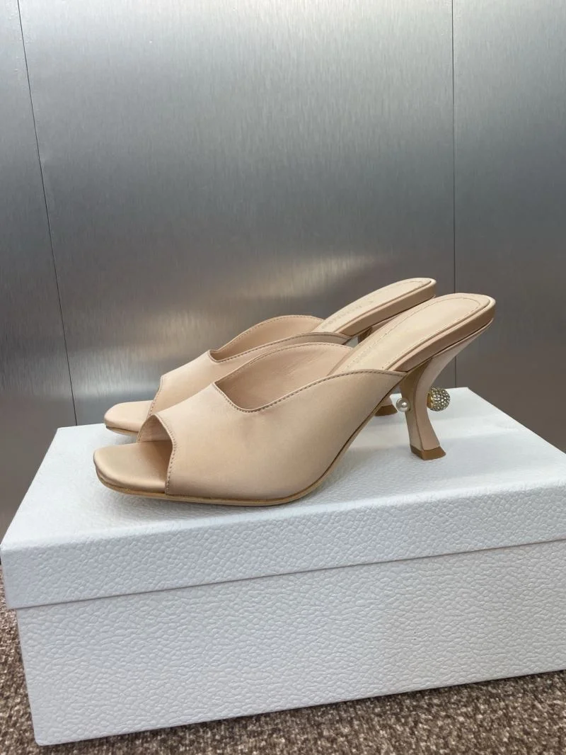 Original Christian Dior Slippers 21804