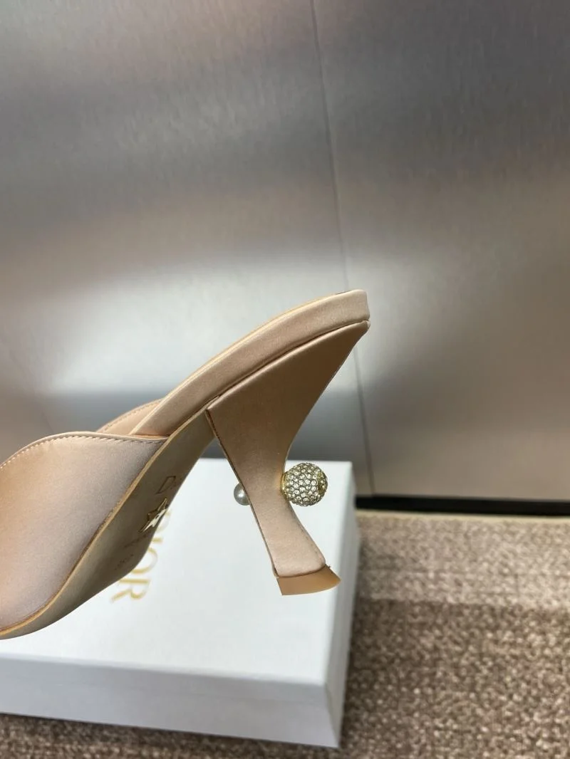 Original Christian Dior Slippers 21804