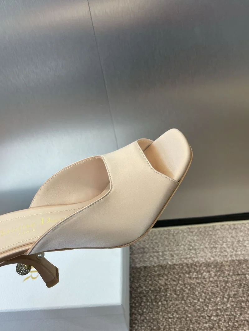 Original Christian Dior Slippers 21804