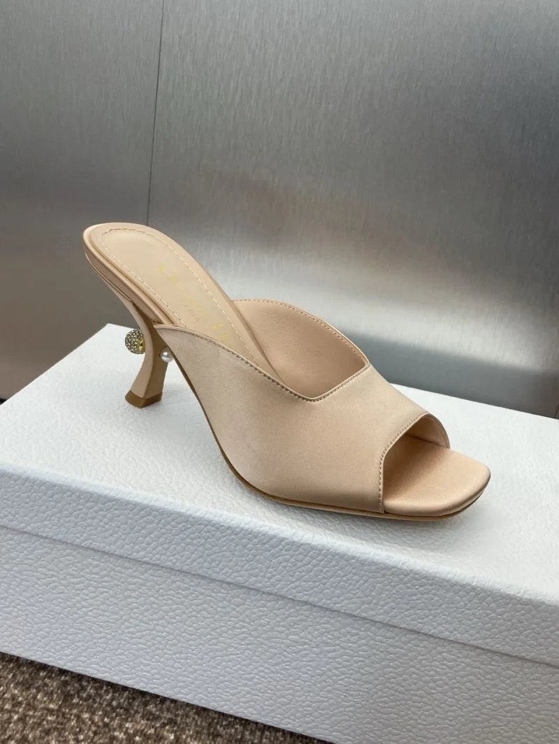 Original Christian Dior Slippers 21804