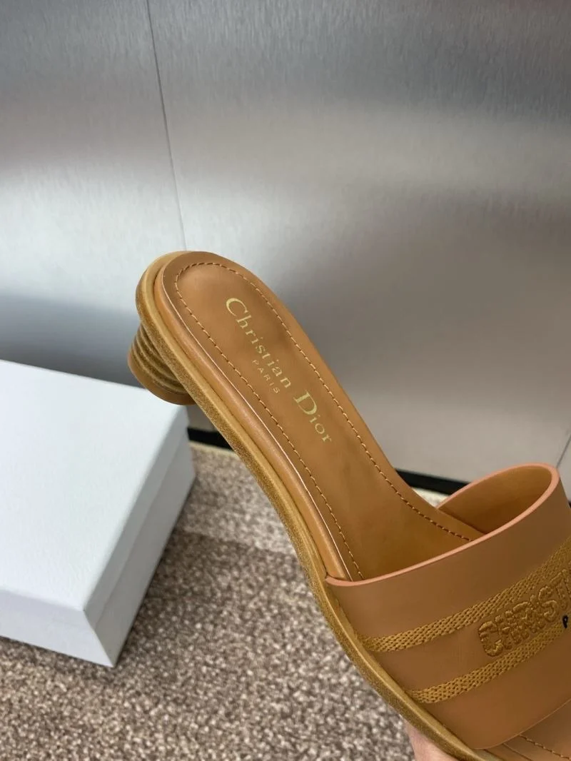 TechFriendly Christian Dior Slippers 21788