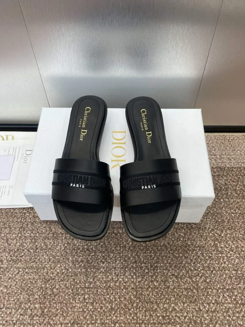 Christian Dior Slippers Practical 21770