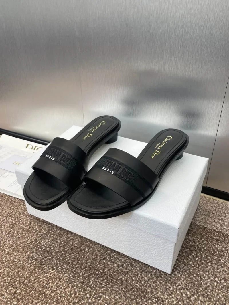 Christian Dior Slippers Practical 21770