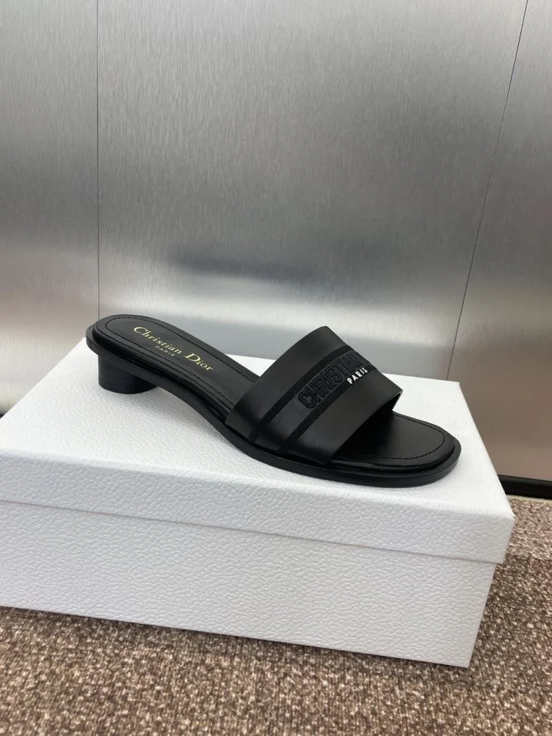 Christian Dior Slippers Practical 21770